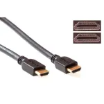 ACT 3 m HDMI High Speed kabelis v1.4, HDMI-A ki&scaron;tukas - HDMI-A ki&scaron;tukas