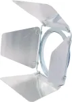 PAR-56 &scaron;viesos ribotuvas EUROLITE Fl&uuml;gelbegrenzer sil 42000860
