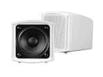 Pilno diapazono garsiakalbis Omnitronic 11036903 15 W Baltas