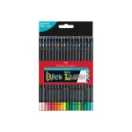 Spalvotų pie&scaron;tukų rinkinys Faber-Castell 116436 &ndash; 36 vnt., įvairiaspalviai, kartoninė dėžutė