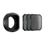 Lens hood Freewell Fuji XF 23mm F2.8 &ndash; juodas, modelis FW-XF23-RLH-B