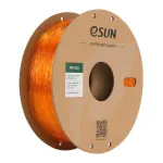 ETPU-95A 1,75mm skaidri oranžinė 1kg