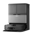 Robotinis siurblys TP-Link Tapo RV50 Pro Omni &mdash; 0,28 L dulkių talpa, 5200 mAh baterija, bazinė stotis su 3 L dulkių talpa