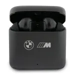 Belaidės Bluetooth ausinės TWS BMW M Collection BMWSES20MAMK juodos