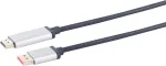 DisplayPort į HDMI laidas ShiverPeaks SP03-21155 1,5 m &ndash; skaitmeninis vaizdo adapteris