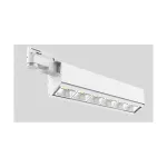 Synergy 21 LED &scaron;viestuvas bėgeliui VLD serija 40W, 30&deg;, &scaron;ilta balta, CRI>90