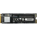 MediaRange MR1032 vidinis kietojo kūno diskas M.2 512 GB PCI Express 3.1 3D TLC NAND NVMe (MR1032)