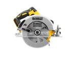 DeWALT DCS570N-XJ XR akumuliatorinis diskinis pjūklas 18 V, 184 mm, be akumuliatoriaus