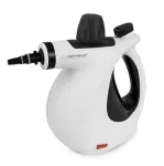 Garinis valiklis Esperanza EHS008 0.35L 900W juodas/baltas