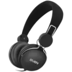 Ausinės su mikrofonu SVEN AP-320M, juodos