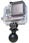 UNPKD. Ram Gopro tvirtinimo pagrindas