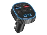 FM siųstuvas automobiliui Navitel BHF02 su Bluetooth ry&scaron;iu
