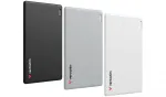 Verbatim My Finder Card Bluetooth daiktų ie&scaron;kiklis 3 vnt. komplektas Juoda / Sidabrinė / Balta