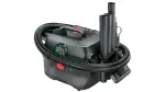 Bosch AdvancedVac 18V-8 8 L cilindrinis dulkių siurblys sausam ir &scaron;lapiam valymui