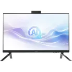 MSI Modern AM273Q AI 1UM-058EU All-in-One kompiuteris su Intel Core Ultra 7 155H, 27 colių WQHD ekranu, 32 GB DDR5, 1 TB SSD, Windows 11 Pro