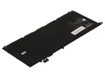 2-Power 7.6V 8085mAh Li-Polimerinė ne&scaron;iojamojo kompiuterio baterija, tinkama Dell 13 9360