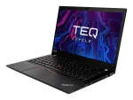 Teqcycle Lenovo ThinkPad T14 G2 ne&scaron;iojamas kompiuteris 14 inch Full HD, Intel Core i5-1145G7, 16 GB RAM, 256 GB SSD, Windows 11 Pro, juoda