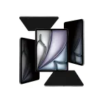 PanzerGlass &reg; 4 krypčių privatumą užtikrinantis ekrano apsauginis stiklas, skirtas iPad Air 13 colių (2024&ndash;2025) | iPad 13 colių Pro (2024&ndash;2025) | itin platus prigludimas