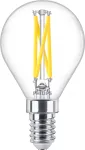 Philips Filament Candle Clear 25W P45 E14, 2.5 W, 25 W, E14, 340 lm, 15000 h, &Scaron;iltas &scaron;vytėjimas