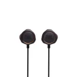 JBL Quantum 50 BLACK, laidinės ausinės, 20 &ndash; 20000 Hz, žaidimams, 21 g, juodos