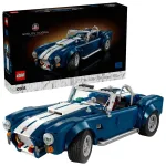 LEGO ICONS 10357 Shelby Cobra 427 S/C &ndash; Konstruktorius