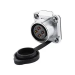 Good Connections pramoninė jungtis S1 - Power 4-Pin M20