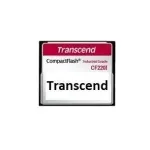 CompactFlash Transcend 0,512 GB juoda TS512MCF220I