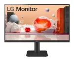LG 27MS550-B kompiuterio monitorius 68.6 cm (27 colių) 1920 x 1080 pikselių Full HD juodas
