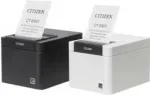 Spausdintuvas Citizen CTE601XNEBX juodas