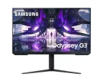 Samsung LS32AG324NU monitorius 81,3 cm (32 col.) Full HD VA 1 ms