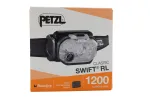Petzl E095BD00 SWIFT&reg; RL CLASSIC juoda priekinė lemputė