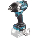 Makita DTW701Z akumuliatorinis suktuvas / smūginis veržliasukis 2700 sm/min Juoda, Mėlyna