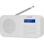 Inter Sales Denver DAB-42 &ndash; asmeninis skaitmeninis radijas DAB+ FM, 1 W