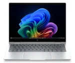 HP EliteBook 8 Flip G2i 13,3 inch 2-in-1 ne&scaron;iojamas kompiuteris - Intel Core Ultra 7 355 - 32 GB RAM - 1 TB SSD NVMe - Windows 11 Pro - jutiklinis ekranas - juodas
