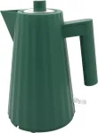 Alessi Pliss&eacute; elektrinis virdulys 1L žalias (MDL06/1 GR)