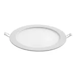 Synergy 21 LED Light Panel Round 18W Cool White V5 CRI90