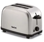 Tefal Ultra Mini 2-Slice Toaster Stainless Steel TT330D