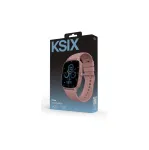 KSIX Smartwatch PULSE, Pink