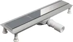 DEANTE Linear Shower Drain 80 cm - Reversible