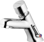 DEANTE Timed Washbasin Mixer with Temperature Control &ndash; chromuotas