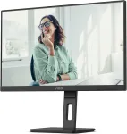 AOC 24P3CV 24 inch IPS monitorius, 1920x1080, USB-C, HDMI, DP, VESA (atnaujinta prekė)
