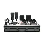 Austrian Audio OC818 Black Dual Set