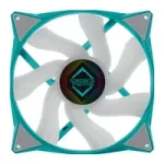 Iceberg Thermal IceGALE ARGB 140mm Teal ventiliatorius