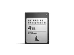 Angelbird AV PRO SE CFexpress Type B v4 MK2 4 TB atminties kortelė