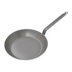 De Buyer Carbone Plus Lyonnaise keptuvė, 28 cm, anglinis plienas