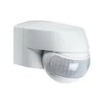ESYLUX MD 200 PIR judesio detektorius, laidinis, 12 m, baltas, IP44, 2000 liuksų