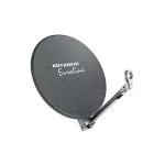 Kathrein EUROLINE KEA 750/G SAT Reflector 75cm Grey Aluminium