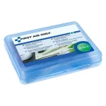 First Aid Only P-10025 Tvarsteliai Office/Hobby 20 vnt. pakuotė