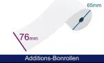 ARTDEV popieriaus ritinys - standartinis popierius HF 76 65 70 12 B/D/K, apie 40 m