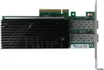 BlueOptics E810-XXVAM2 pagrindu veikiantis Ethernet tinklo adapteris 25G dviejų prievadų SFP28 (E810XXVAM2-2BP-BO)